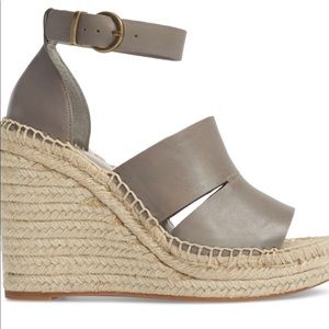 Treasure and Bond Sannibel wedge sandals